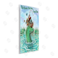 Gary Patterson | Fishing Stories Told Here Funny