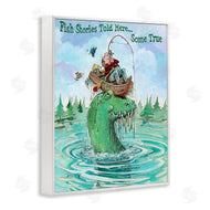Gary Patterson | Fishing Stories Told Here Funny