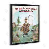 Gary Patterson | His Fly Funny Sports Fishing