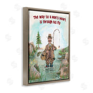 Gary Patterson | His Fly Funny Sports Fishing
