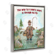 Gary Patterson | His Fly Funny Sports Fishing