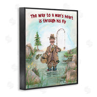 Gary Patterson | His Fly Funny Sports Fishing