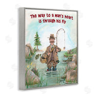 Gary Patterson | His Fly Funny Sports Fishing