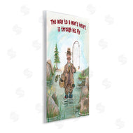 Gary Patterson | His Fly Funny Sports Fishing
