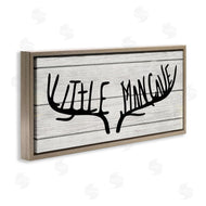 Stupell Studio | Little Man Cave Farmhouse
