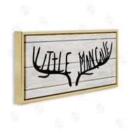 Stupell Studio | Little Man Cave Farmhouse