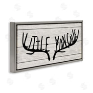 Stupell Studio | Little Man Cave Farmhouse