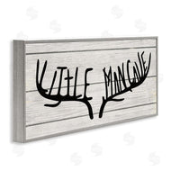Stupell Studio | Little Man Cave Farmhouse