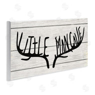 Stupell Studio | Little Man Cave Farmhouse