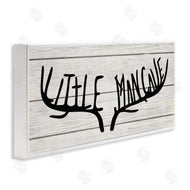Stupell Studio | Little Man Cave Farmhouse