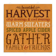 Stephanie Workman Marrott | Beautiful Harvest Fall Seasonal