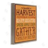 Stephanie Workman Marrott | Beautiful Harvest Fall Seasonal
