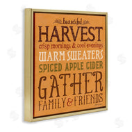 Stephanie Workman Marrott | Beautiful Harvest Fall Seasonal