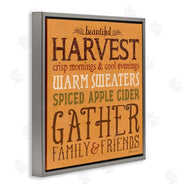 Stephanie Workman Marrott | Beautiful Harvest Fall Seasonal