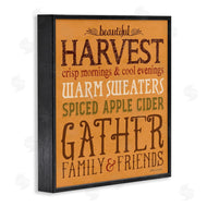 Stephanie Workman Marrott | Beautiful Harvest Fall Seasonal