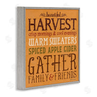 Stephanie Workman Marrott | Beautiful Harvest Fall Seasonal