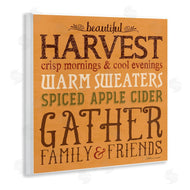 Stephanie Workman Marrott | Beautiful Harvest Fall Seasonal
