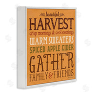 Stephanie Workman Marrott | Beautiful Harvest Fall Seasonal