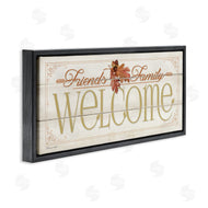 Stephanie Workman Marrott | Autumn Friends Family Welcome