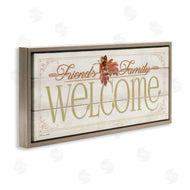 Stephanie Workman Marrott | Autumn Friends Family Welcome