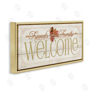Stephanie Workman Marrott | Autumn Friends Family Welcome