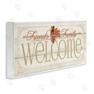 Stephanie Workman Marrott | Autumn Friends Family Welcome