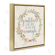 Stephanie Workman Marrott | Gratitude Enough Fall Seasonal