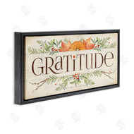 Stephanie Workman Marrott | Seasonal Gratitude Floral Leaves