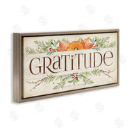 Stephanie Workman Marrott | Seasonal Gratitude Floral Leaves