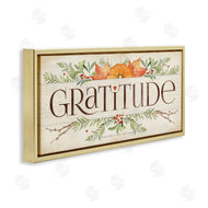 Stephanie Workman Marrott | Seasonal Gratitude Floral Leaves