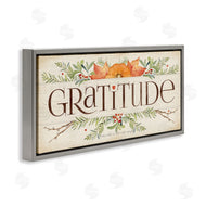 Stephanie Workman Marrott | Seasonal Gratitude Floral Leaves