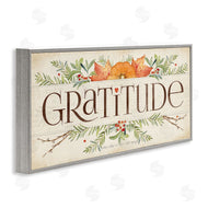 Stephanie Workman Marrott | Seasonal Gratitude Floral Leaves