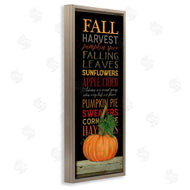 Stephanie Workman Marrott | Fall Harvest Autumn Seasonal