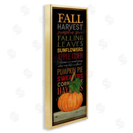 Stephanie Workman Marrott | Fall Harvest Autumn Seasonal