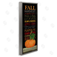 Stephanie Workman Marrott | Fall Harvest Autumn Seasonal