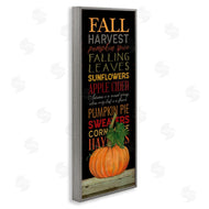 Stephanie Workman Marrott | Fall Harvest Autumn Seasonal