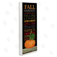 Stephanie Workman Marrott | Fall Harvest Autumn Seasonal