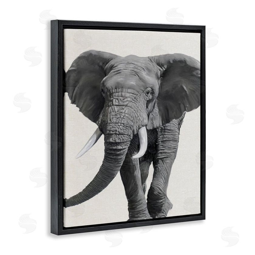 Ziwei Li | Elephant Marching Safari Animal