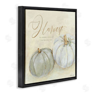 Stephanie Workman Marrott | Harvest Pumpkins Autumn Seasonal