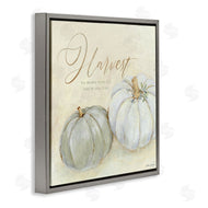 Stephanie Workman Marrott | Harvest Pumpkins Autumn Seasonal
