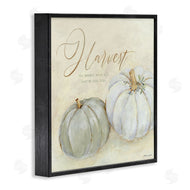 Stephanie Workman Marrott | Harvest Pumpkins Autumn Seasonal