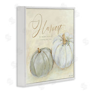 Stephanie Workman Marrott | Harvest Pumpkins Autumn Seasonal