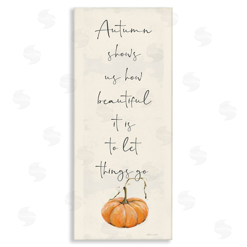 Stephanie Workman Marrott | Autumn Beauty Inspirational Phrase