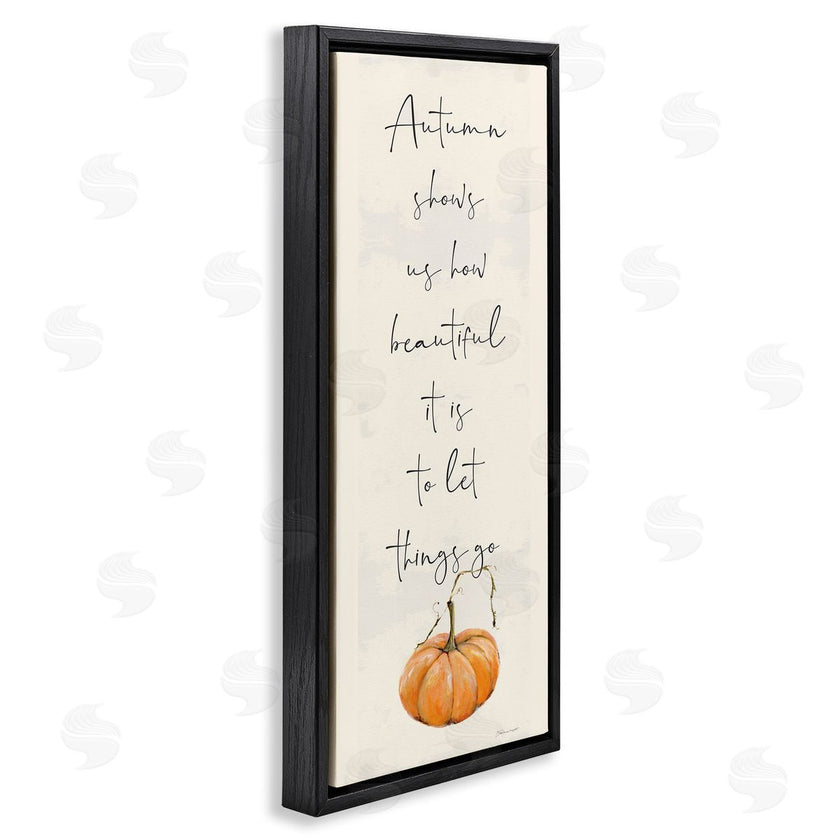 Stephanie Workman Marrott | Autumn Beauty Inspirational Phrase