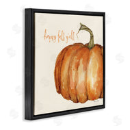 Stephanie Workman Marrott | Happy Fall Yall Pumpkin