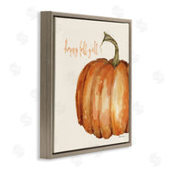 Stephanie Workman Marrott | Happy Fall Yall Pumpkin