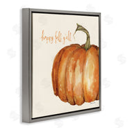 Stephanie Workman Marrott | Happy Fall Yall Pumpkin