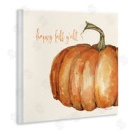 Stephanie Workman Marrott | Happy Fall Yall Pumpkin