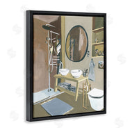 Melissa Wang | Modern Bathroom Interior Design