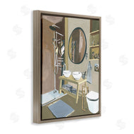 Melissa Wang | Modern Bathroom Interior Design